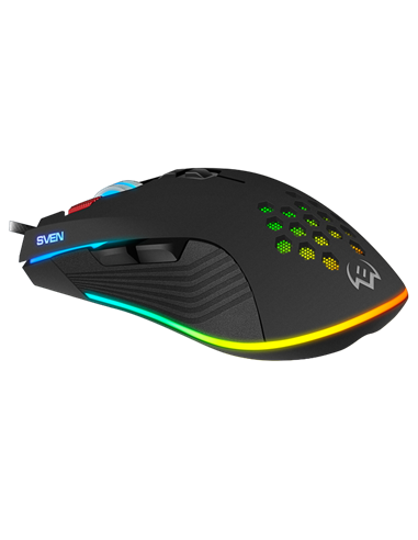 Gaming Mouse SVEN RX-G850, Negru