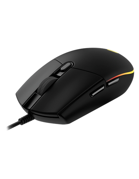 Gaming Mouse Logitech G102, Negru