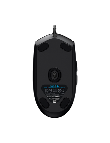 Gaming Mouse Logitech G102, Negru