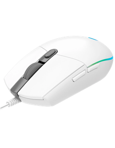 Gaming Mouse Logitech G102, Alb 2