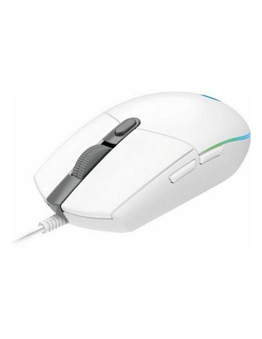 Игровая мышь Logitech G102, Белый