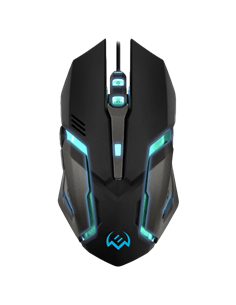 Игровая мышь SVEN RX-G740, Чёрный