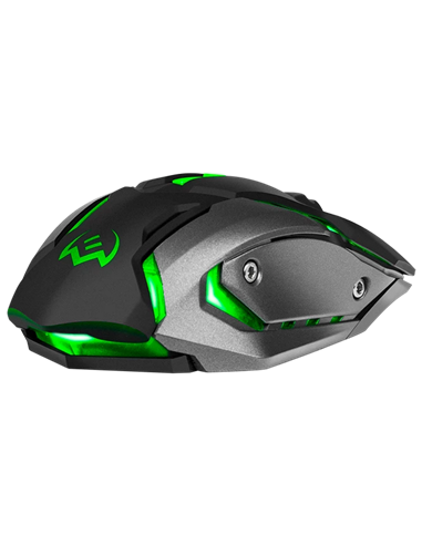 Игровая мышь SVEN RX-G740, Чёрный