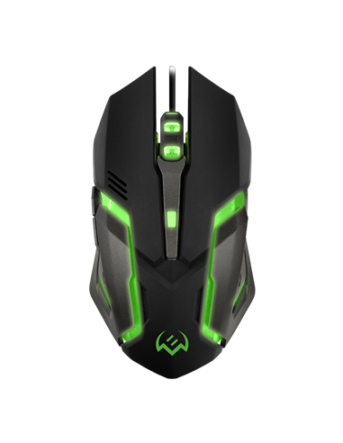 Игровая мышь SVEN RX-G740, Чёрный