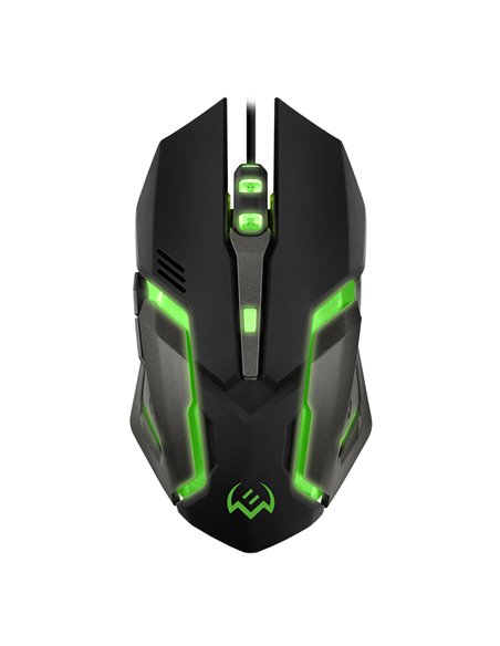 Gaming Mouse SVEN RX-G740, Negru Gaming Mouse SVEN RX-G740, Negru