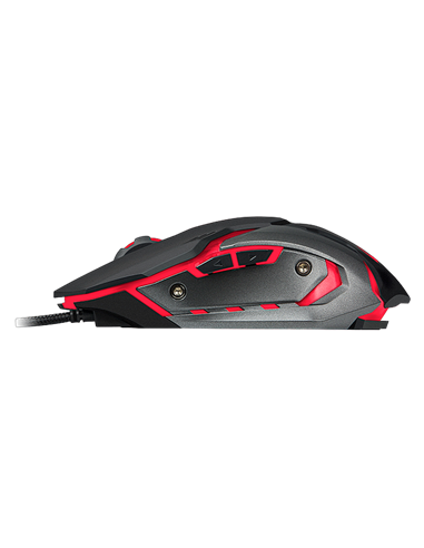 Игровая мышь SVEN RX-G740, Чёрный