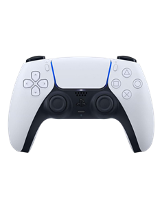 Gamepad SONY Playstation 5 DualSense, Alb | Negru