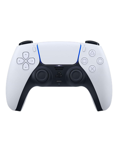 Gamepad SONY Playstation 5 DualSense, Alb | Negru