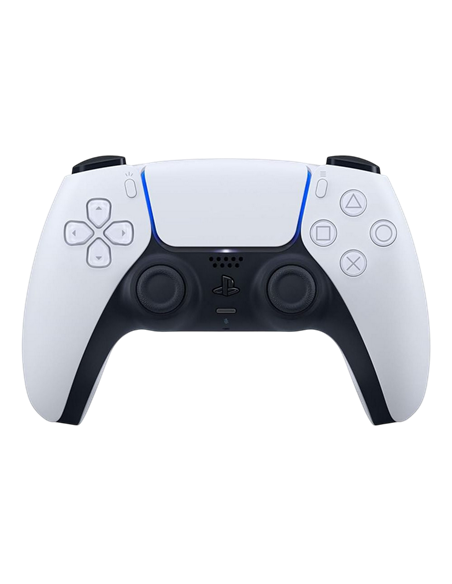Gamepad SONY Playstation 5 DualSense, Alb | Negru