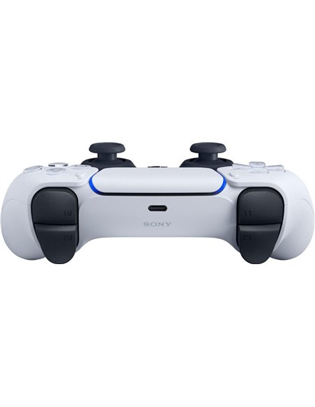 Gamepad SONY Playstation 5 DualSense, Alb | Negru Gamepad SONY Playstation 5 DualSense, Alb | Negru