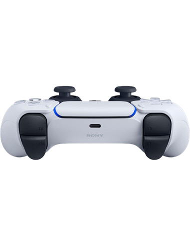 Gamepad SONY Playstation 5 DualSense, Alb | Negru