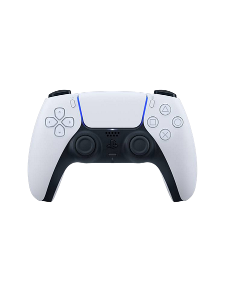Gamepad SONY Playstation 5 DualSense, Alb | Negru Gamepad SONY Playstation 5 DualSense, Alb | Negru