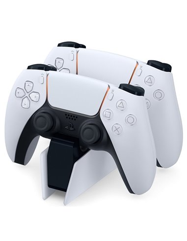 Gamepad SONY Playstation 5 DualSense, Alb | Negru