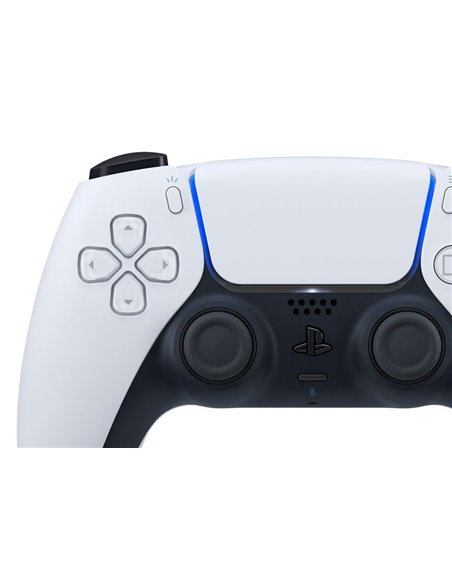 Gamepad SONY Playstation 5 DualSense, Alb | Negru Gamepad SONY Playstation 5 DualSense, Alb | Negru