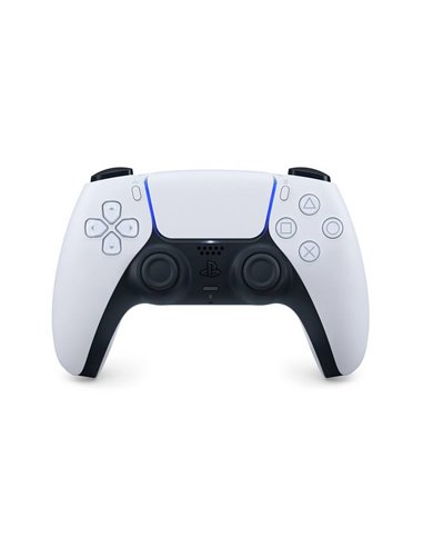 Gamepad SONY Playstation 5 DualSense, Alb | Negru