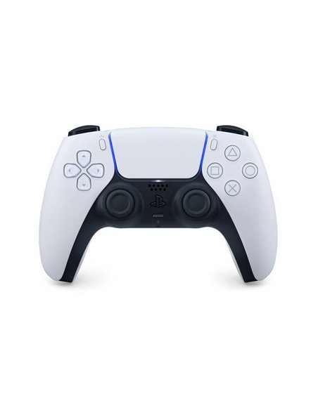 Gamepad SONY Playstation 5 DualSense, Alb | Negru Gamepad SONY Playstation 5 DualSense, Alb | Negru