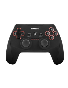 Gamepad SVEN GC-2040, Negru