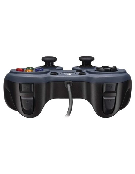 Gamepad Logitech F310, Albastru Gamepad Logitech F310, Albastru