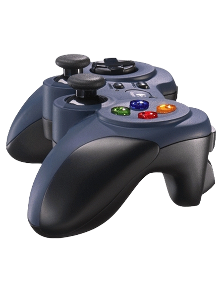 Gamepad Logitech F310, Albastru Gamepad Logitech F310, Albastru