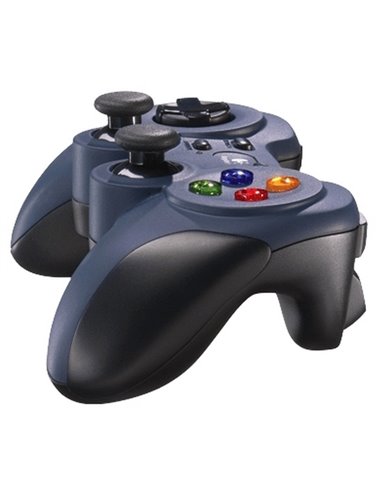 Gamepad Logitech F310, Albastru