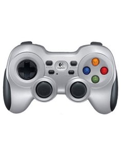 Gamepad Logitech F710, Argintiu 2