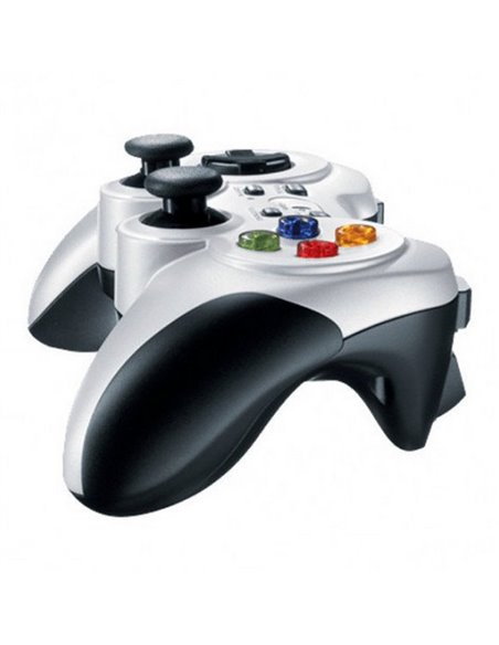 Gamepad Logitech F710, Argintiu