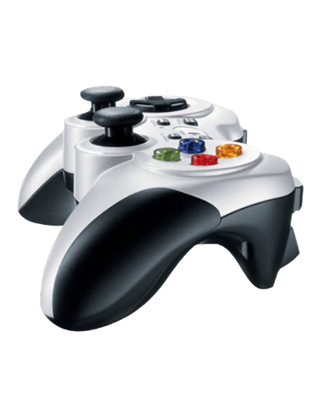 Gamepad Logitech F710, Argintiu