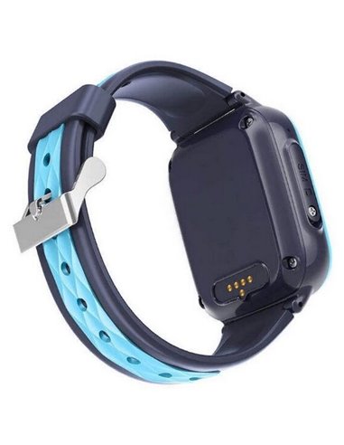 Детские часы Wonlex KT15, Синий
