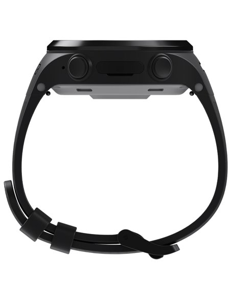 Детские часы Elari KidPhone 4GR, Чёрный