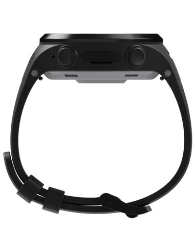 Детские часы Elari KidPhone 4GR, Чёрный