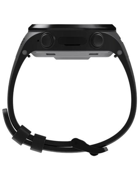 Детские часы Elari KidPhone 4GR, Чёрный