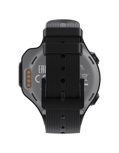 Детские часы Elari KidPhone 4GR, Чёрный