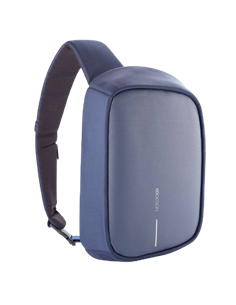 Geantă pentru Tabletă Bobby Sling, 9,7", Poliester, Albastru închis