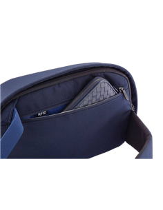 Geantă pentru Tabletă Bobby Sling, 9,7", Poliester, Albastru închis 2