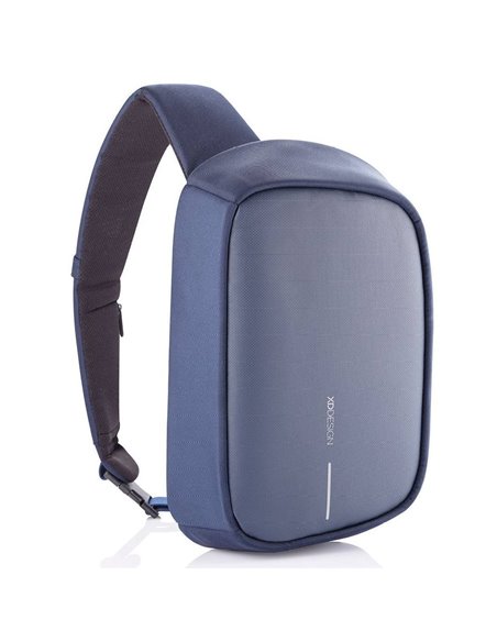 Geantă pentru Tabletă Bobby Sling, 9,7", Poliester, Albastru închis