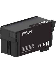 Картридж чернильный Epson T40 UltraChrome XD2, 80мл, Черный 2