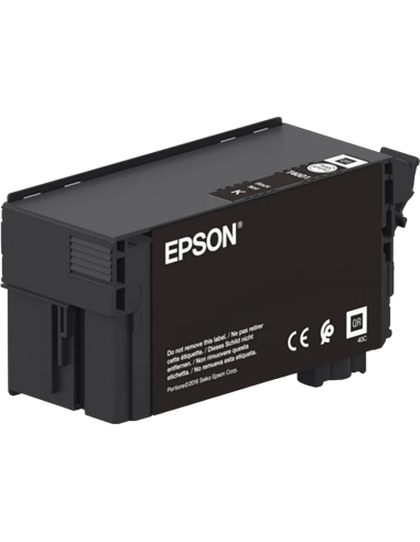 Картридж чернильный Epson T40 UltraChrome XD2, 80мл, Черный