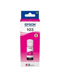 Recipient de cerneală Epson 103 EcoTank, 65ml, Magenta 2