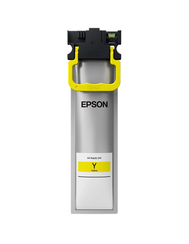 Картридж чернильный Epson T94, 38мл, Жёлтый