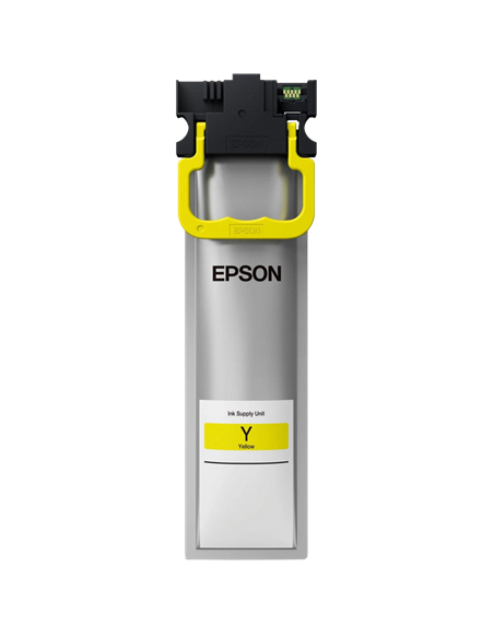 Картридж чернильный Epson T94, 38мл, Жёлтый