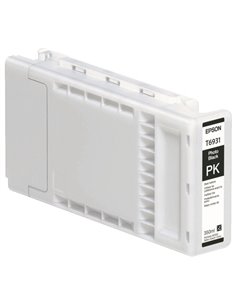Картридж чернильный Epson T693 UltraChrome XD, 350мл, Черный фото
