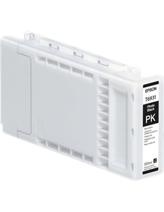 Картридж чернильный Epson T693 UltraChrome XD, 350мл, Черный фото 2