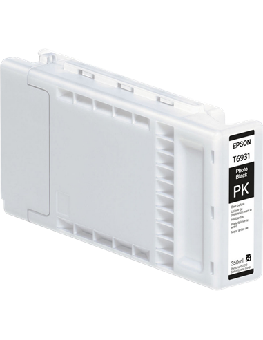 Картридж чернильный Epson T693 UltraChrome XD, 350мл, Черный фото
