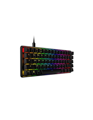 Tastatură HyperX Alloy Origins 60, Cu fir, Negru