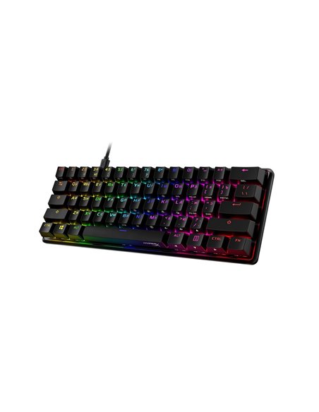 Tastatură HyperX Alloy Origins 60, Cu fir, Negru