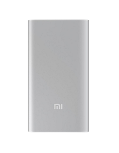 Портативное зарядное устройство Xiaomi Power Bank 2, 5000мА·ч, Серебристый 2
