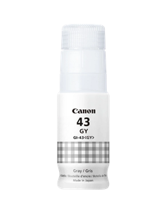 Контейнер с чернилами Canon GI-43, 60мл, Серый 2