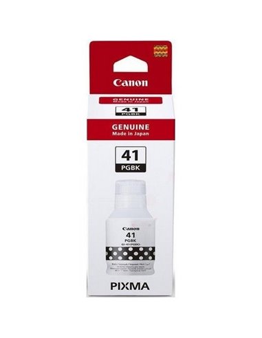 Контейнер с чернилами Canon GI-41, 135мл, Черный