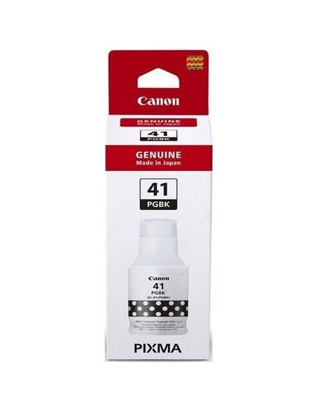 Контейнер с чернилами Canon GI-41, 135мл, Черный