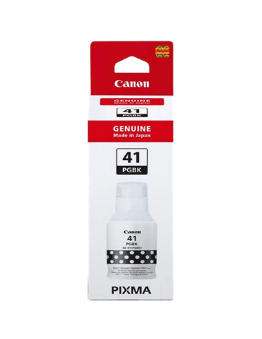 Контейнер с чернилами Canon GI-41, 135мл, Черный